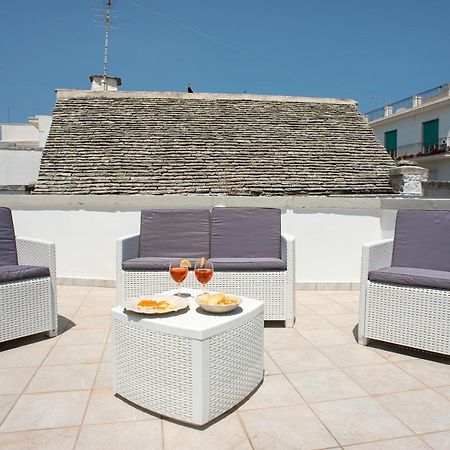 Driade Dei Trulli 알베르벨로 외부 사진