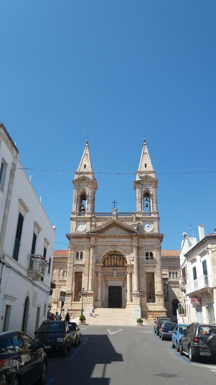 Driade Dei Trulli 알베르벨로 외부 사진