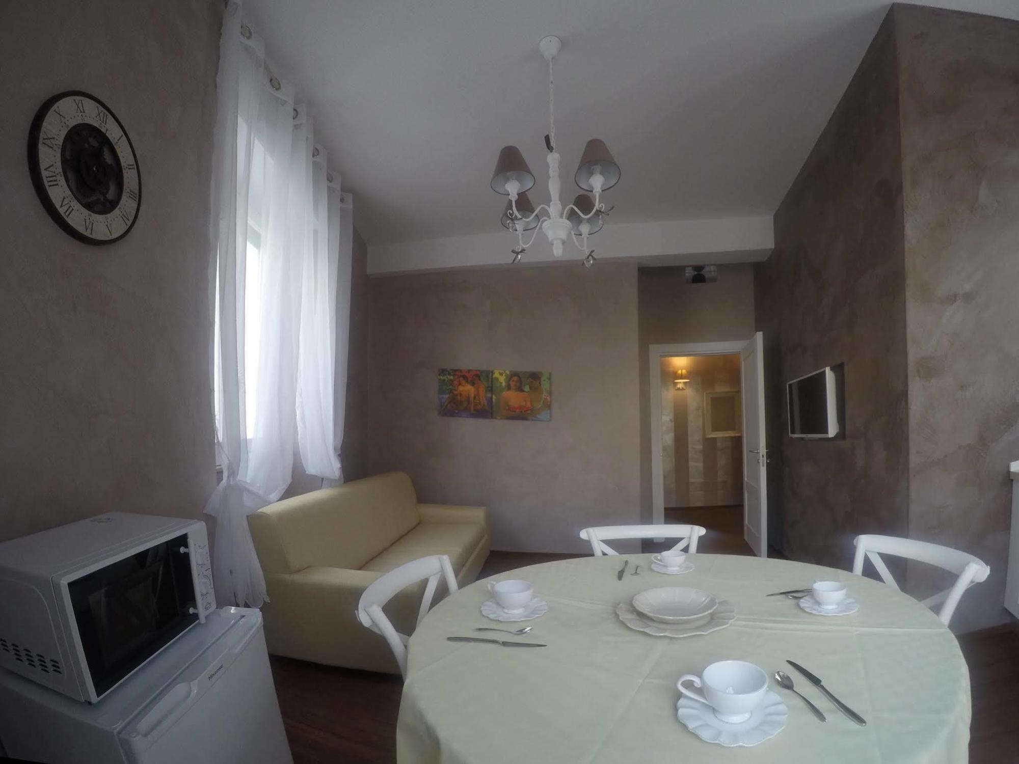 Driade Dei Trulli 알베르벨로 외부 사진