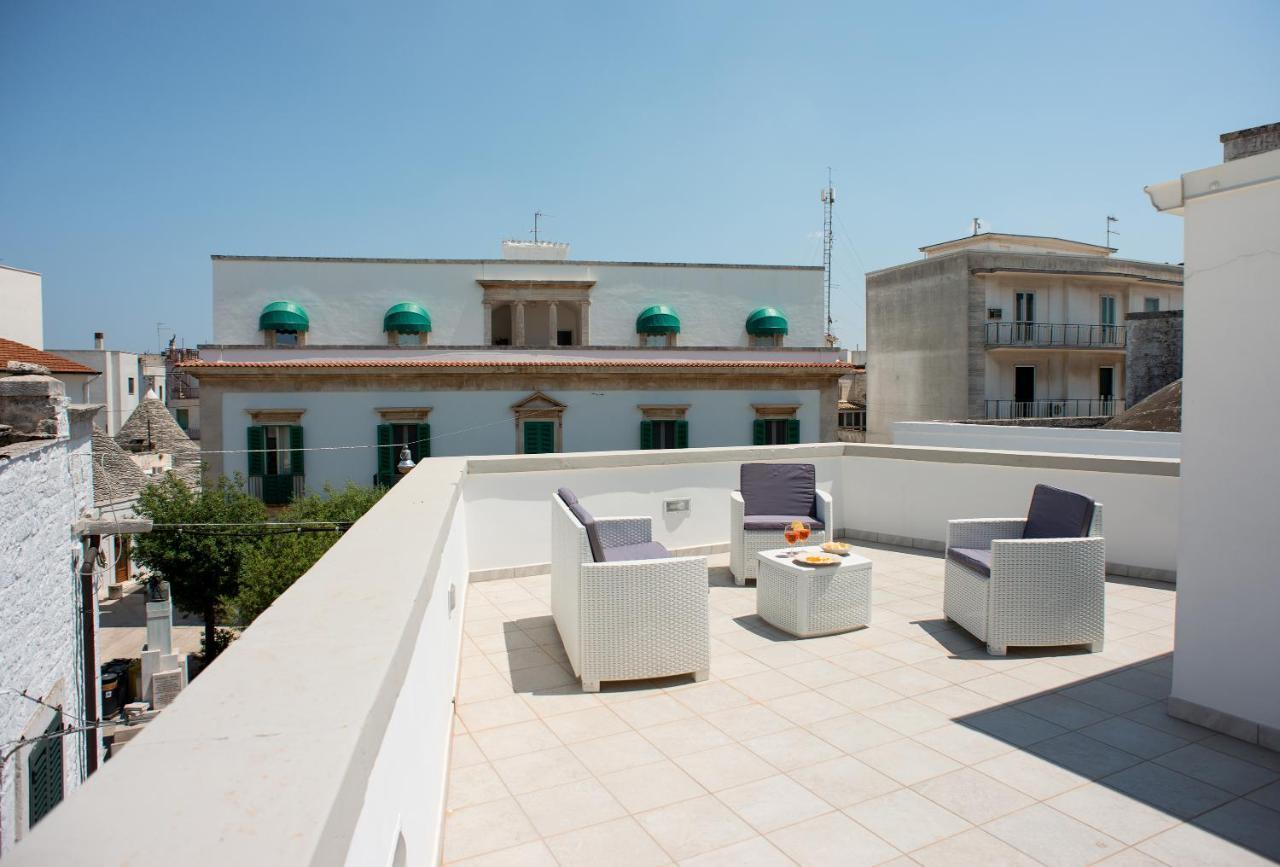 Driade Dei Trulli 알베르벨로 외부 사진