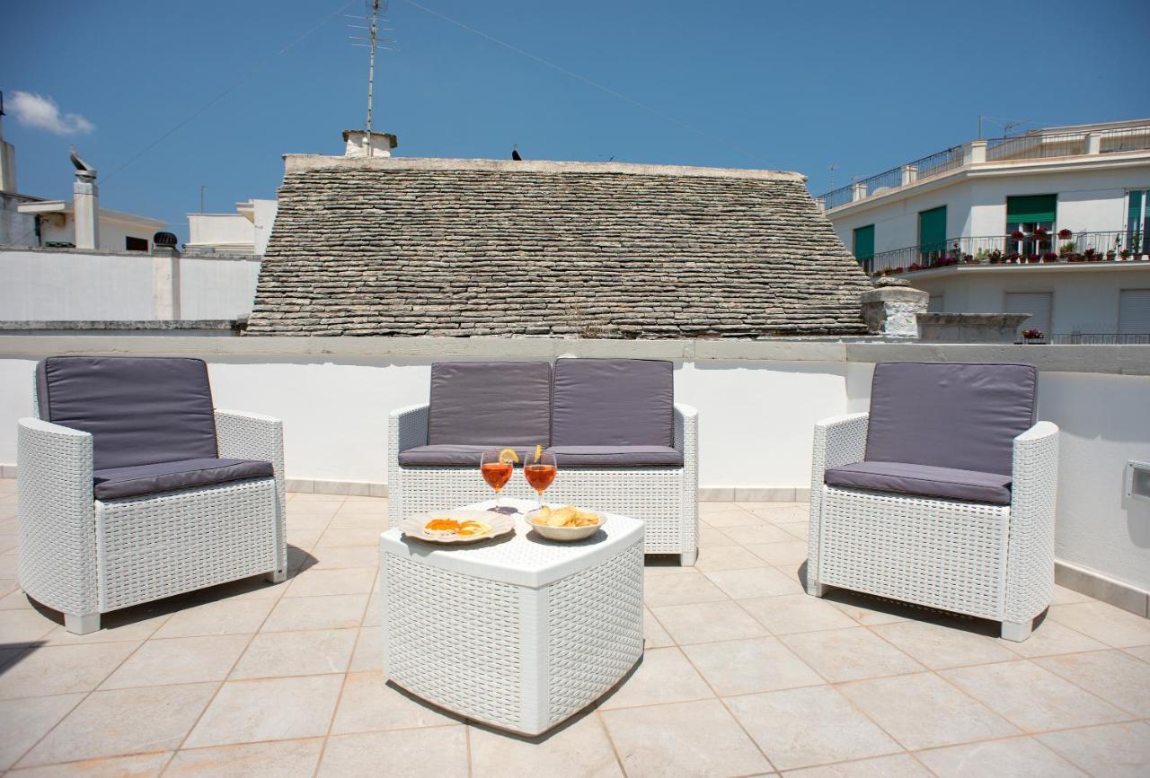 Driade Dei Trulli 알베르벨로 외부 사진