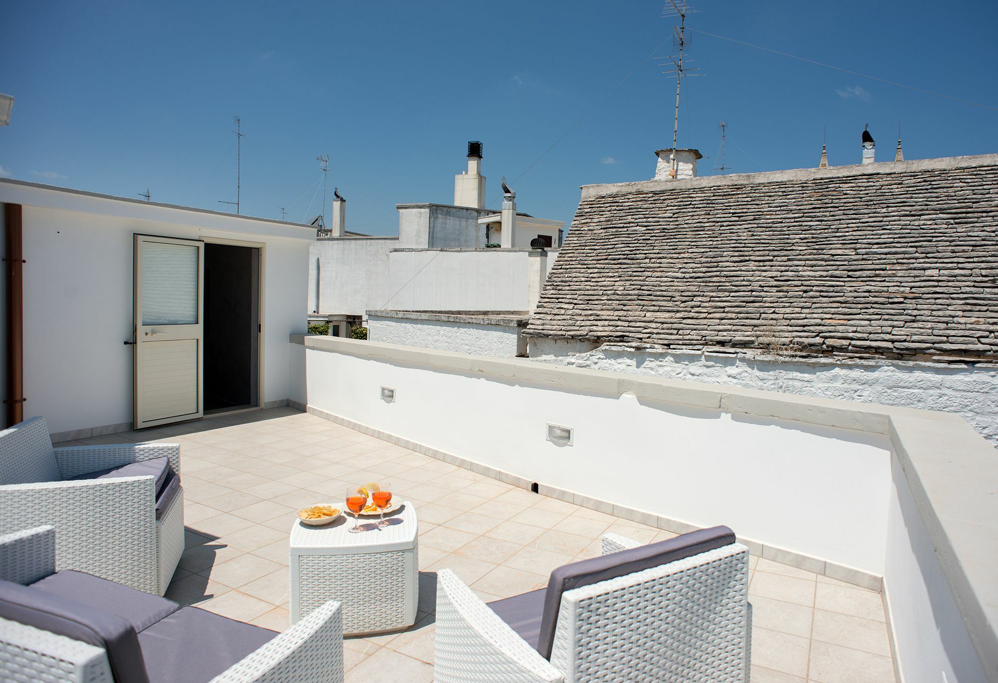 Driade Dei Trulli 알베르벨로 외부 사진