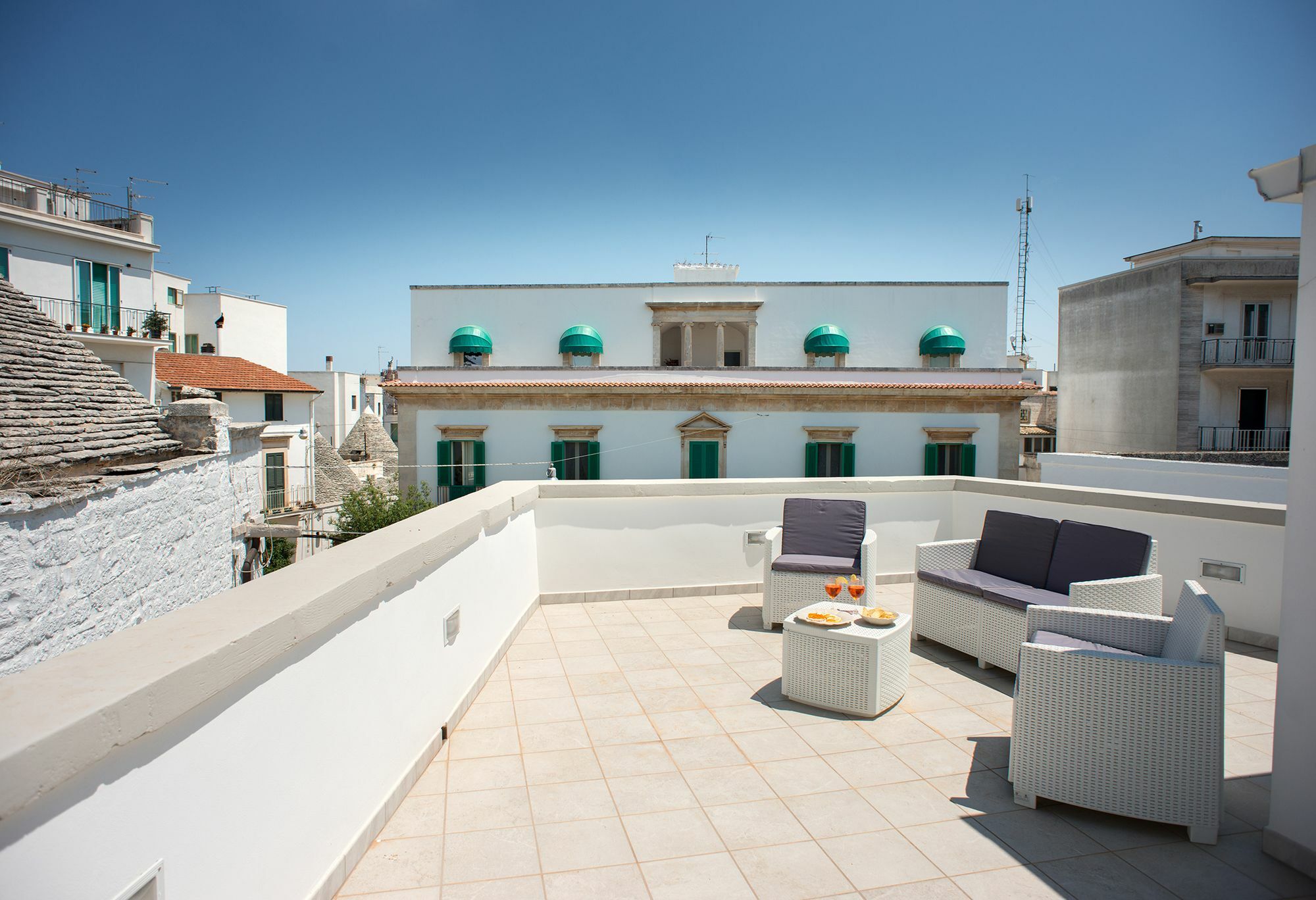 Driade Dei Trulli 알베르벨로 외부 사진